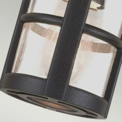 Sklep Kaja Gustowna lampa zewnętrzna, plafon BL21A-BLACK z serii HEREFORD