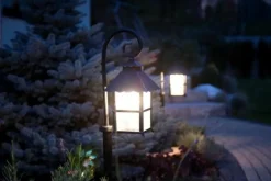 Sklep Kaja Gustowna, zewnętrzna lampa ogrodowa K 5002/2/Z z serii CADIZ | Kaja Oświetlenie