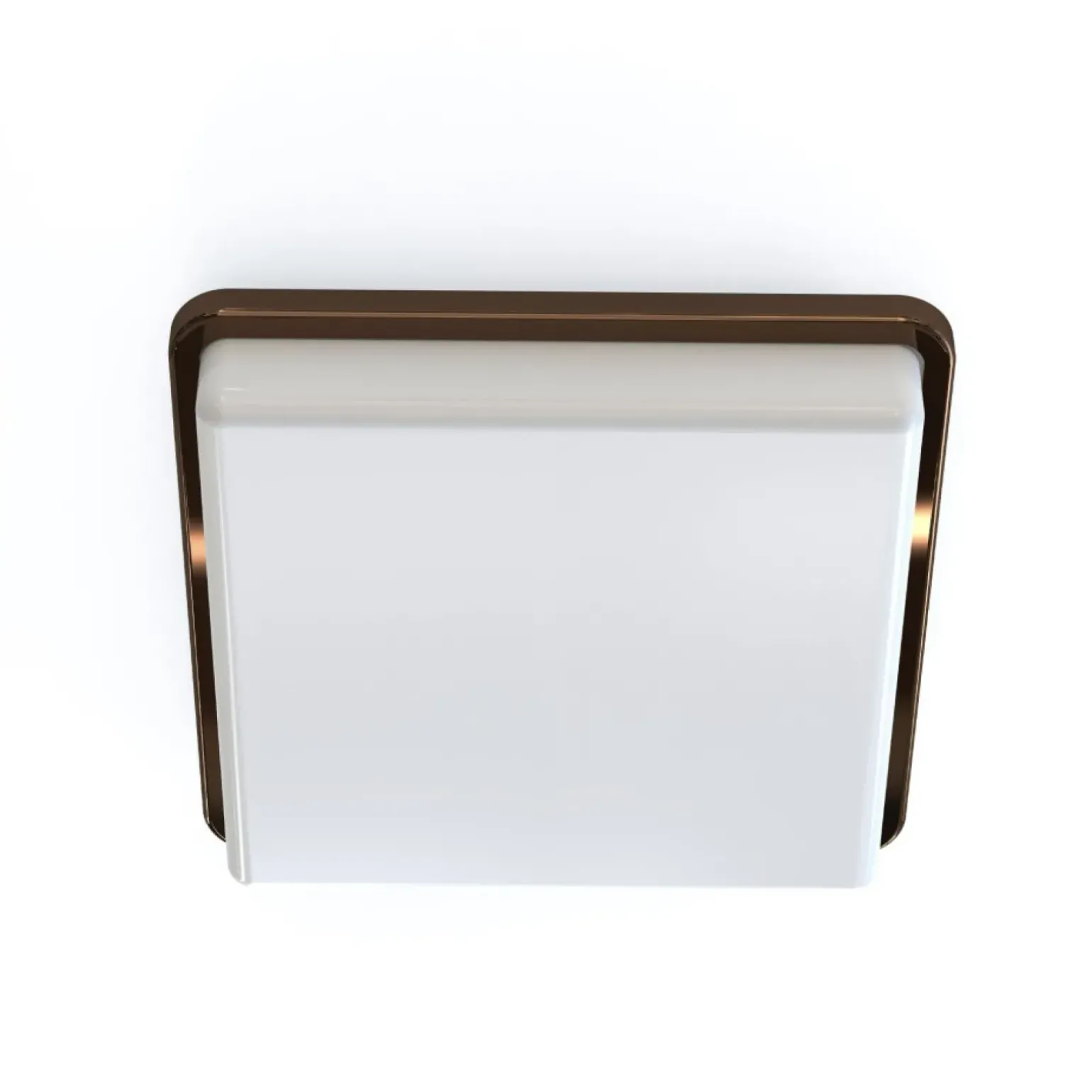 Sklep Kaja Gustowny plafon, dwa punkty świetlne 10044 | Kaja Oświetlenie