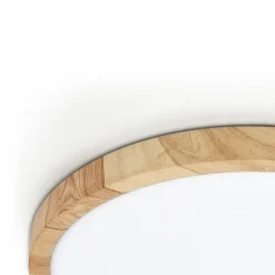 Sklep Kaja Gustowny plafon sufitowy, boho PLF-72836-400R-32W-WO z serii ALATA