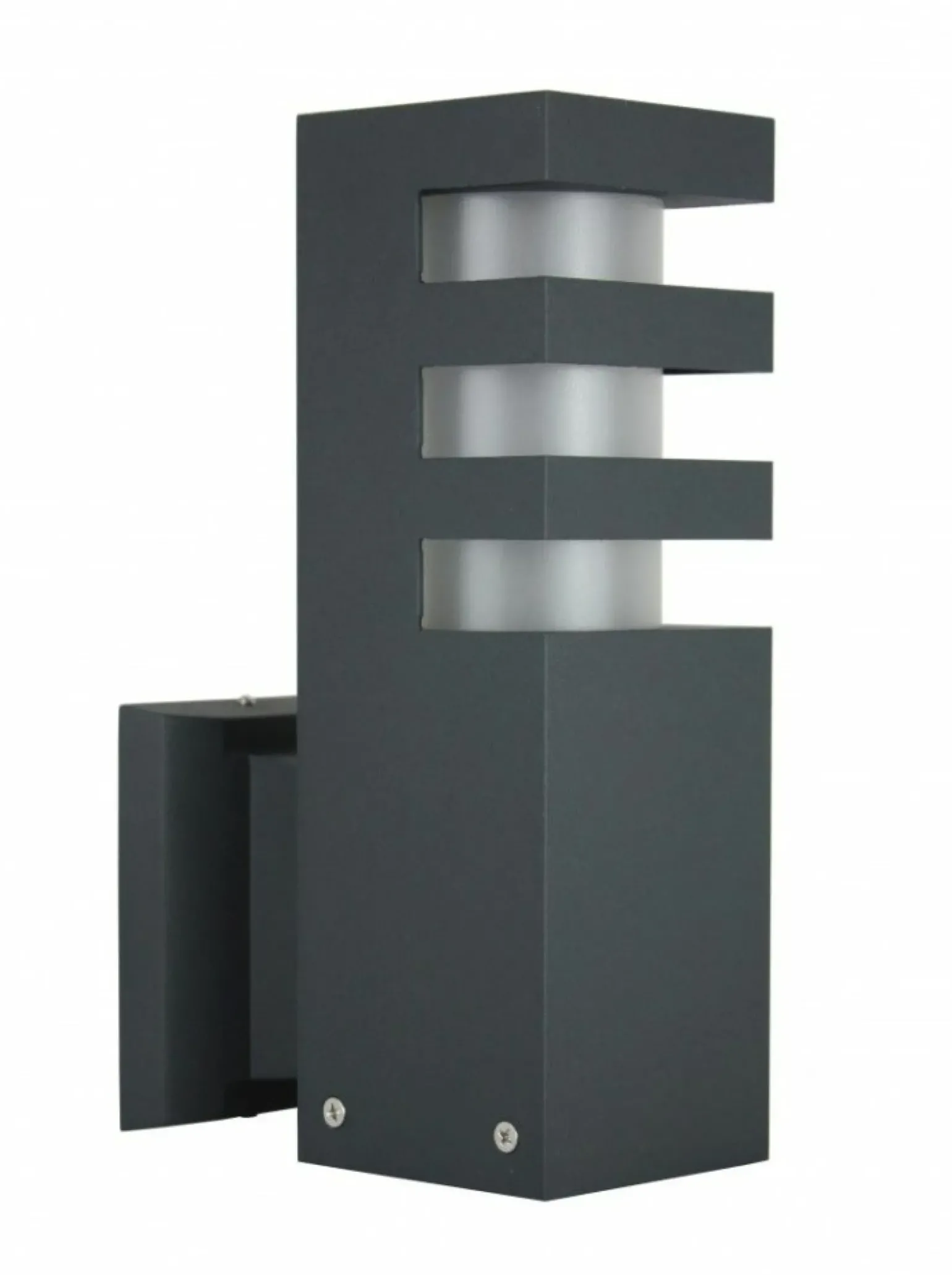 Sklep Kaja Gustowny, zewnętrzny kinkiet, na żarówkę E27 RADO K DG z serii RADO | Kaja Oświe