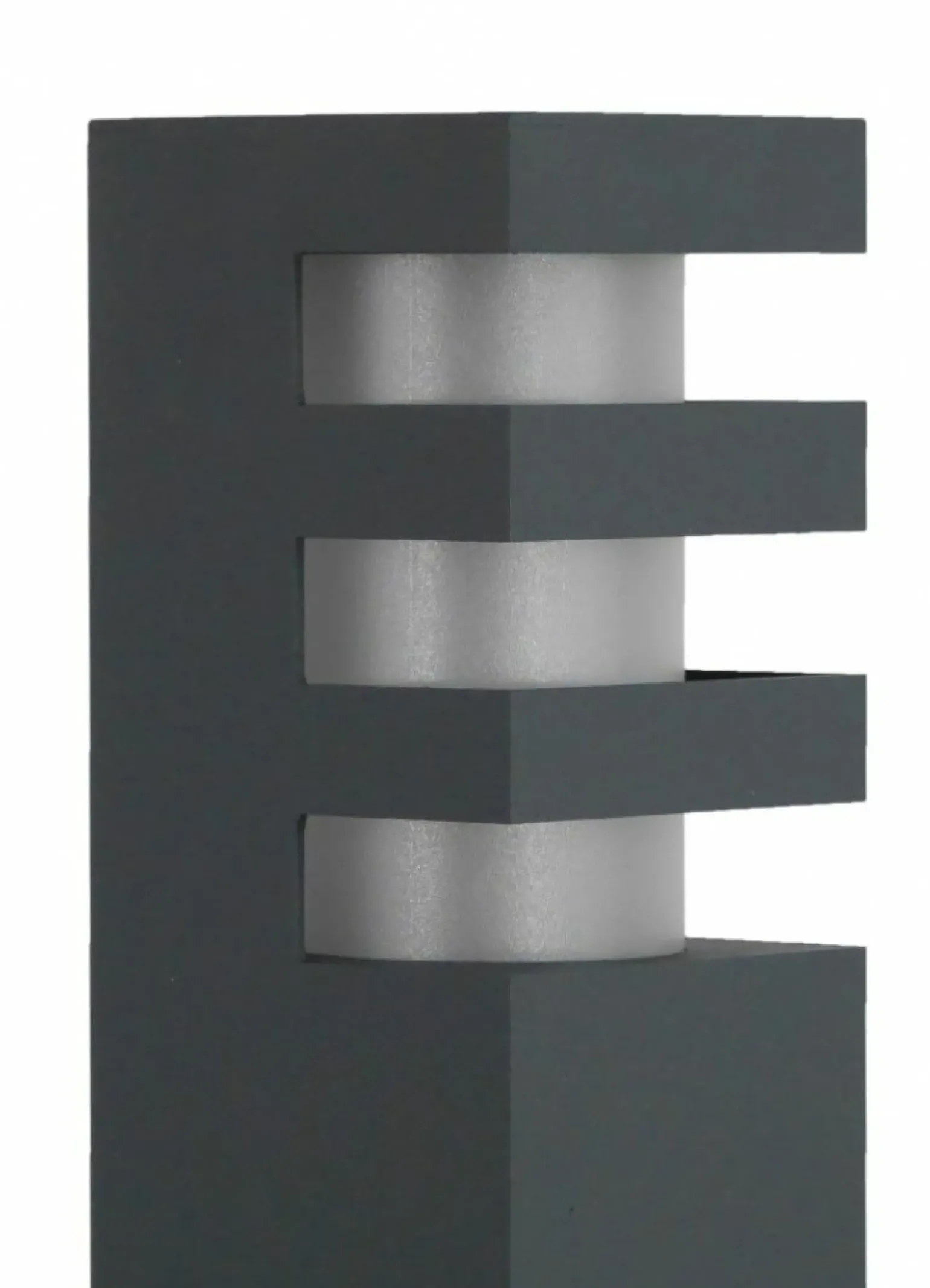 Sklep Kaja Gustowny, zewnętrzny kinkiet, na żarówkę E27 RADO K DG z serii RADO | Kaja Oświe