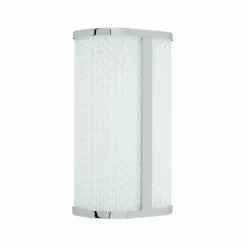 Sklep Kaja Hermetyczna lampa ścienna LED do łazienki 10729 PALMAS | Kaja