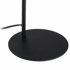 Sklep Kaja Industrialna, czarna lampka biurkowa do gabinetu TK 5414 z serii LOGAN