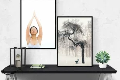 Sklep Kaja Industrialna lampa stołowa MLP3713 RALPH | Kaja Oświetlenie