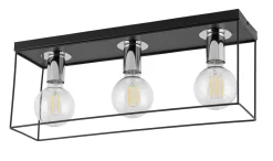 Sklep Kaja Industrialna lampa sufitowa do kuchni SIG 40700 VOX | Kaja Oświetlenie