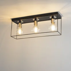 Sklep Kaja Industrialna lampa sufitowa do kuchni SIG 40700 VOX | Kaja Oświetlenie