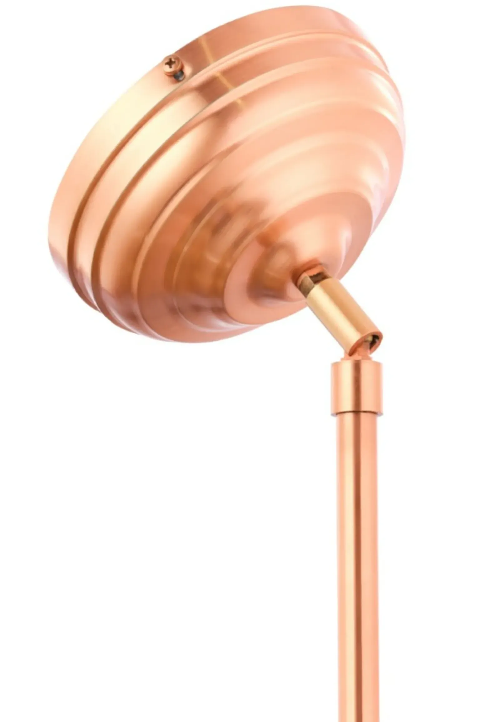 Sklep Kaja Industrialna lampa w kolorze miedzi JUP 1788 PLATINO | Kaja