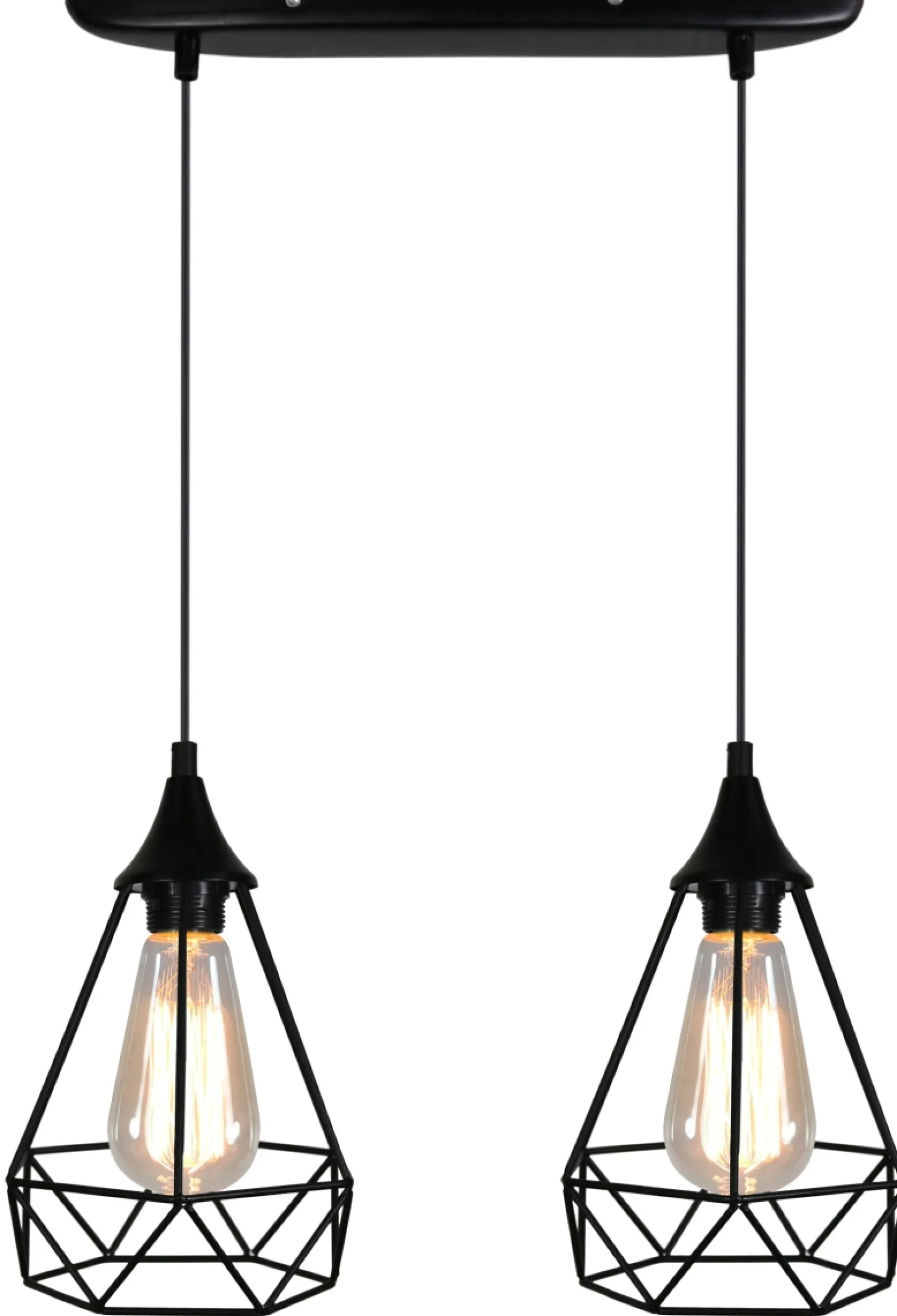 Sklep Kaja Industrialna lampa wisząca nad wyspę 32-62895 GRAF | Kaja Oświetlenie