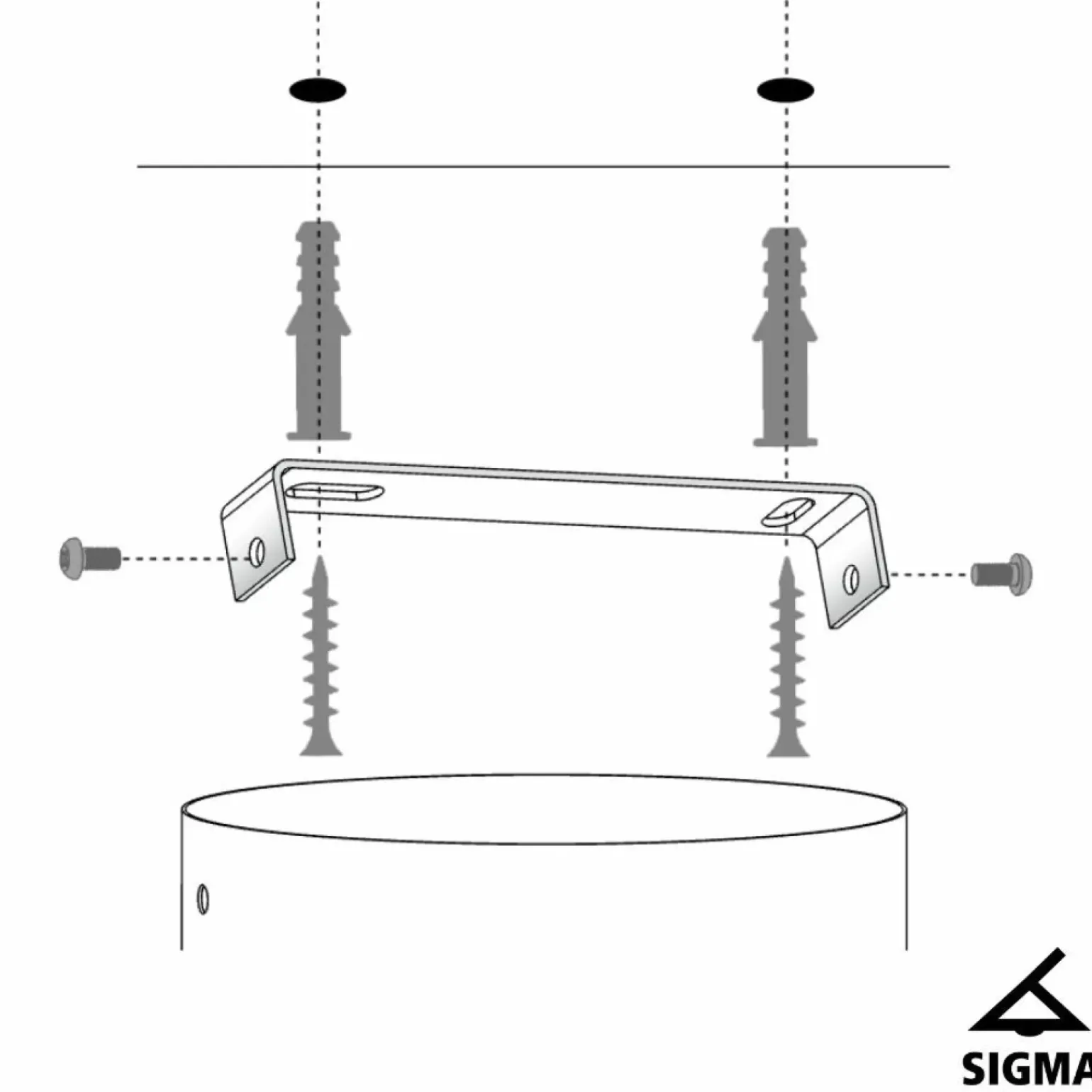 Cheap Industrialna lampa wisząca do salonu SIG 33460 z serii FOBIA CZ/SR Żyrandole Nowoczesne