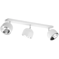 Best Sale Industrialna listwa do kuchni (z żarówkami) TK 6515 z serii ALTEA Żyrandole Nowoczesne