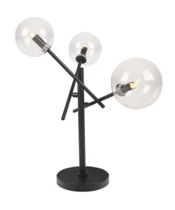 Sklep Kaja Industrialna, potrójna lampka stołowa MX T0043 LOLLIPOP | Kaja
