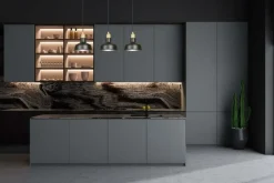 Best Sale Industrialny zwis ze złotymi dodatkami 1042/3 IBOR | Kaja Oświetlenie Żyrandole Nowoczesne