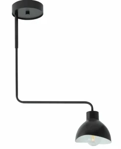 Cheap Kierunkowa lampa sufitowa na sztywnym zwisie SIG 32445 z serii HOLI Żyrandole Nowoczesne