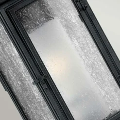 Sklep Kaja Kinkiet, ciemny postarzany cynk FE-SHEPHERD-2M z serii SHEPHERD