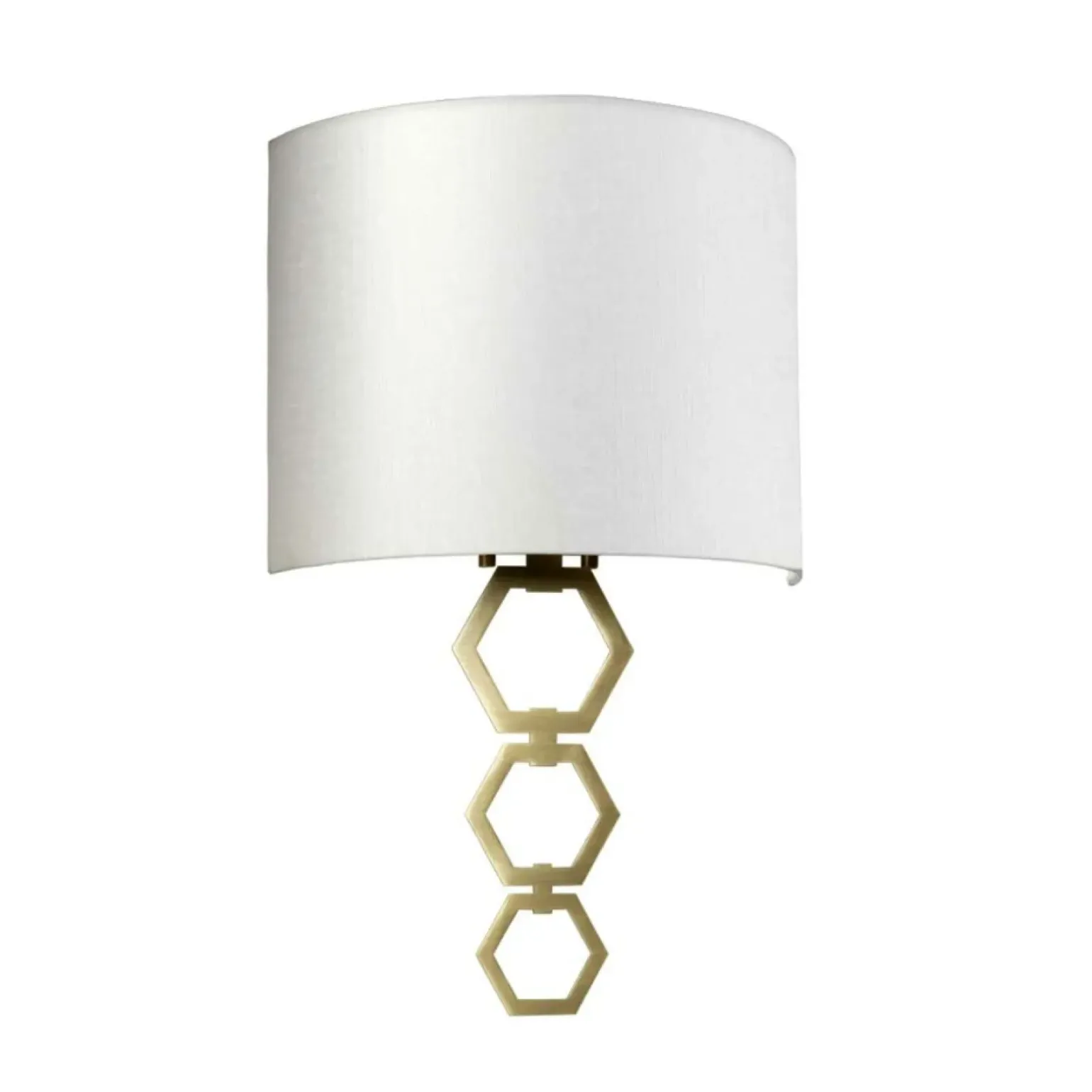 Sklep Kaja Kinkiet ścienny, do stylowego salonu CLARK-MEDIUM-AB z serii CLARK