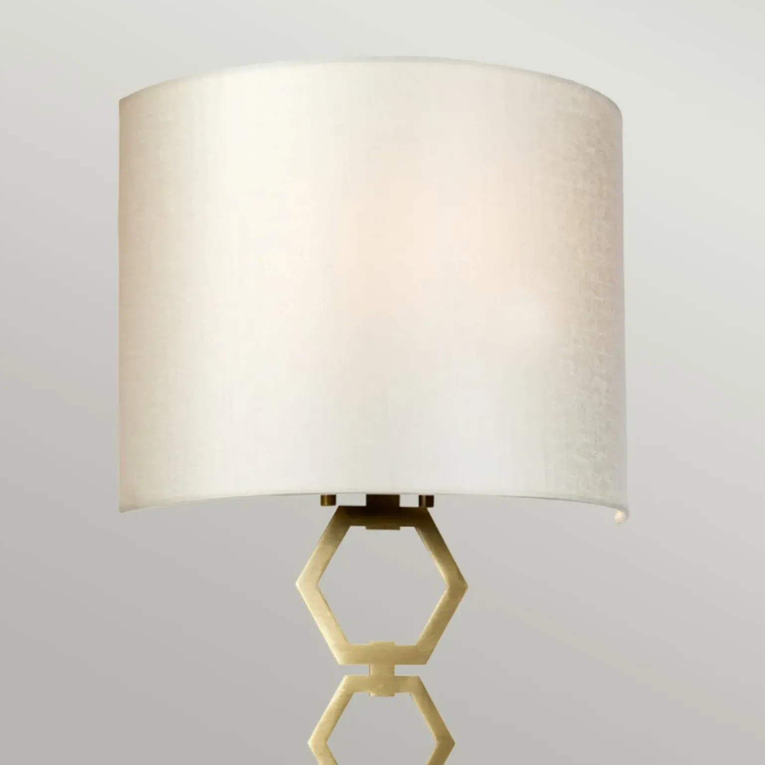 Sklep Kaja Kinkiet ścienny, do stylowego salonu CLARK-MEDIUM-AB z serii CLARK