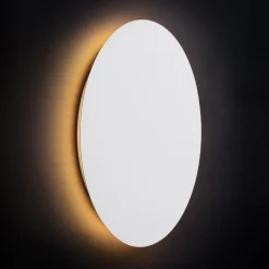 Sklep Kaja Kinkiet ścienny, kształt koła, o średnicy 35 cm 7636 | Kaja