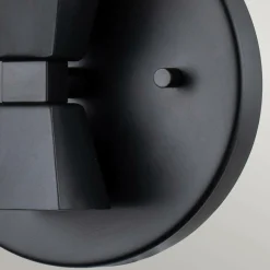 Sklep Kaja Kinkiet ścienny, matowa czerń BOWTIE-1-MB z serii BOWTIE