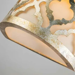 Sklep Kaja Kinkiet ścienny, postarzane złoto GN-ARABELLA1 z serii ARABELLA