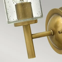 Sklep Kaja Kinkiet ścienny, stary mosiądz HK-COLLIER1 z serii COLLIER