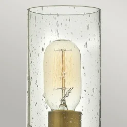 Sklep Kaja Kinkiet ścienny, stary mosiądz HK-COLLIER1 z serii COLLIER