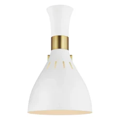 Sklep Kaja Kinkiet ścienny w kolorze matowej bieli FE-JOAN1-MW z serii JOAN