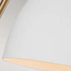 Sklep Kaja Kinkiet ścienny w kolorze matowej bieli FE-JOAN1-MW z serii JOAN