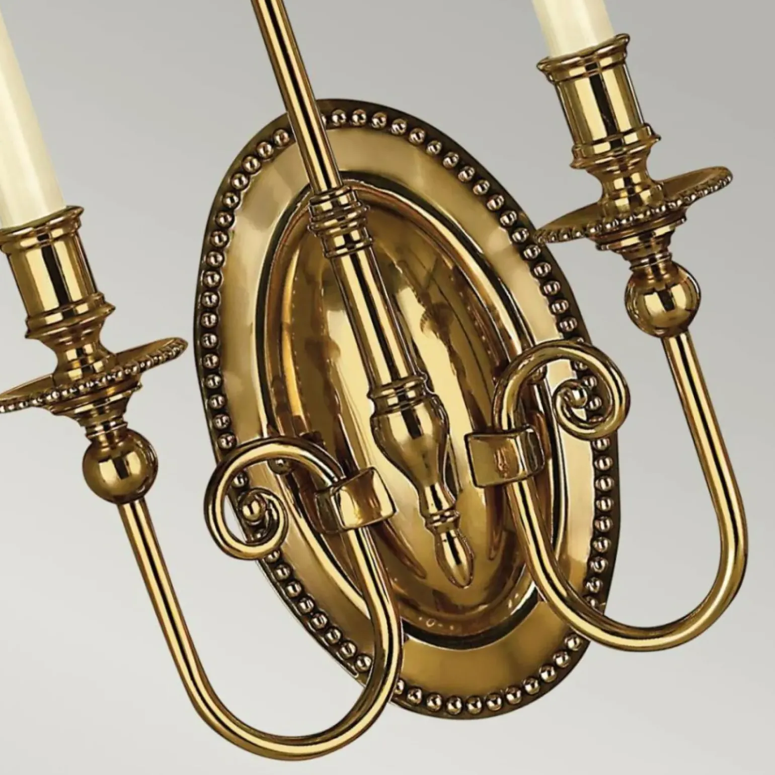 Sklep Kaja Kinkiet ścienny z abażurem HK-CAMBRIDGE2-B z serii CAMBRIDGE