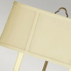 Sklep Kaja Kinkiet ścienny z abażurem HK-CAMBRIDGE2-B z serii CAMBRIDGE