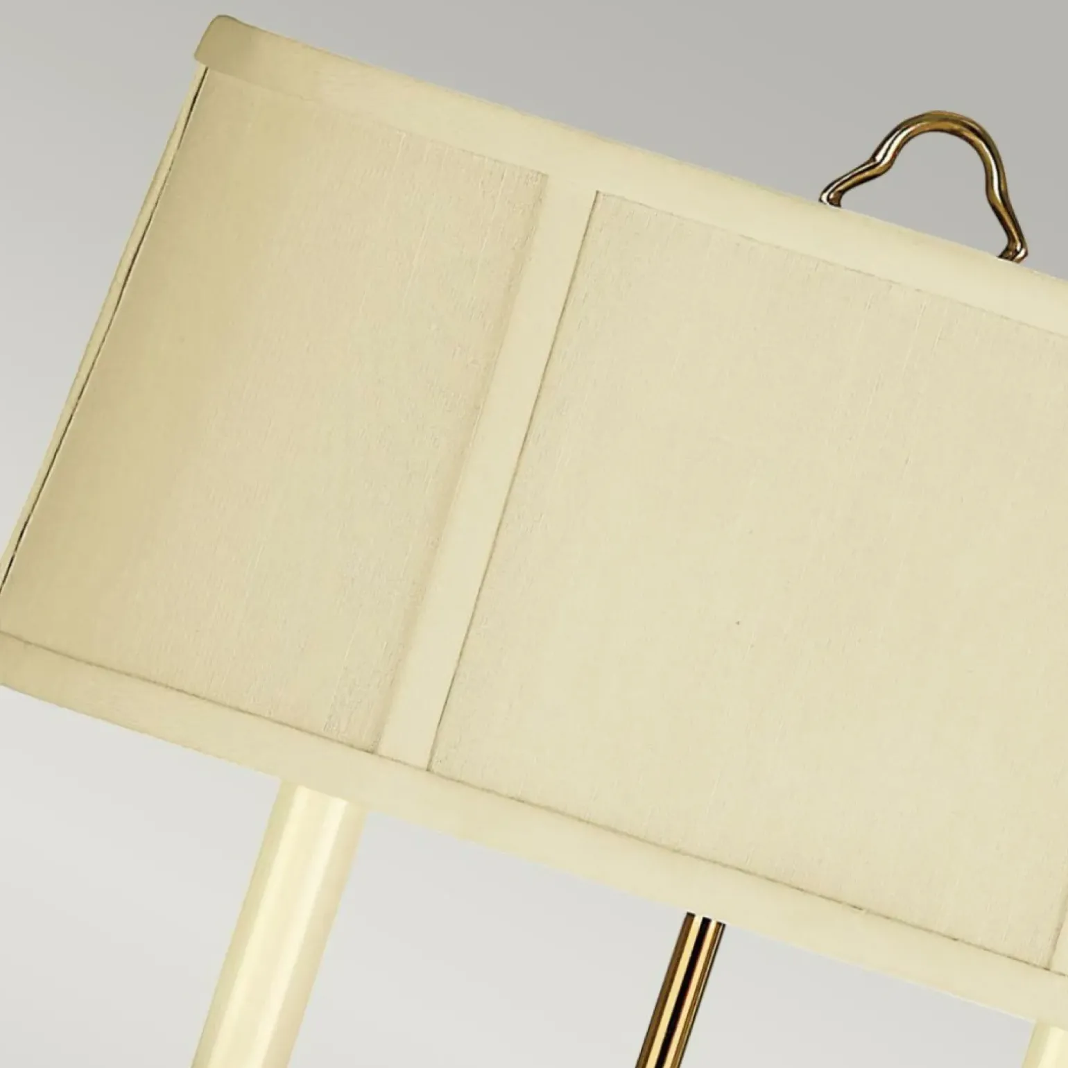 Sklep Kaja Kinkiet ścienny z abażurem HK-CAMBRIDGE2-B z serii CAMBRIDGE