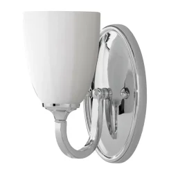 Sklep Kaja Kinkiet ścienny z chromową podstawą FE-PERRY1-BATH z serii PERRY