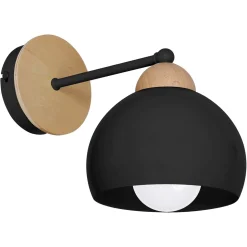 Sklep Kaja Kinkiet ścienny z m, otwartym kloszemMLP6520 z serii DAMA | Kaja Oświetl