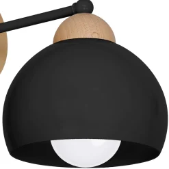 Sklep Kaja Kinkiet ścienny z m, otwartym kloszemMLP6520 z serii DAMA | Kaja Oświetl