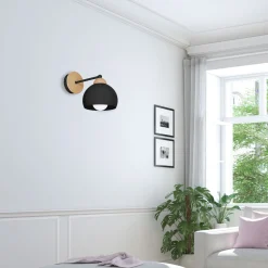 Sklep Kaja Kinkiet ścienny z m, otwartym kloszemMLP6520 z serii DAMA | Kaja Oświetl