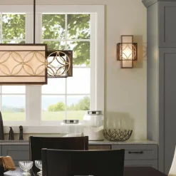 Sklep Kaja Kinkiet ścienny z dekoracją FE-REMY1 z serii REMY