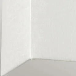 Sklep Kaja Kinkiet ścienny z jedwabnym abażurem DL-RILEY-L-IV-PC z serii RILEY