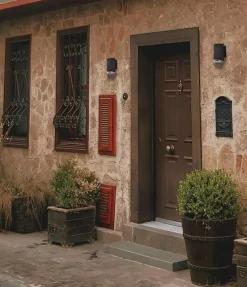 Sklep Kaja Kinkiet ścienny z przezroczystą przysłoną K-8203 z serii PRIMA | Kaja