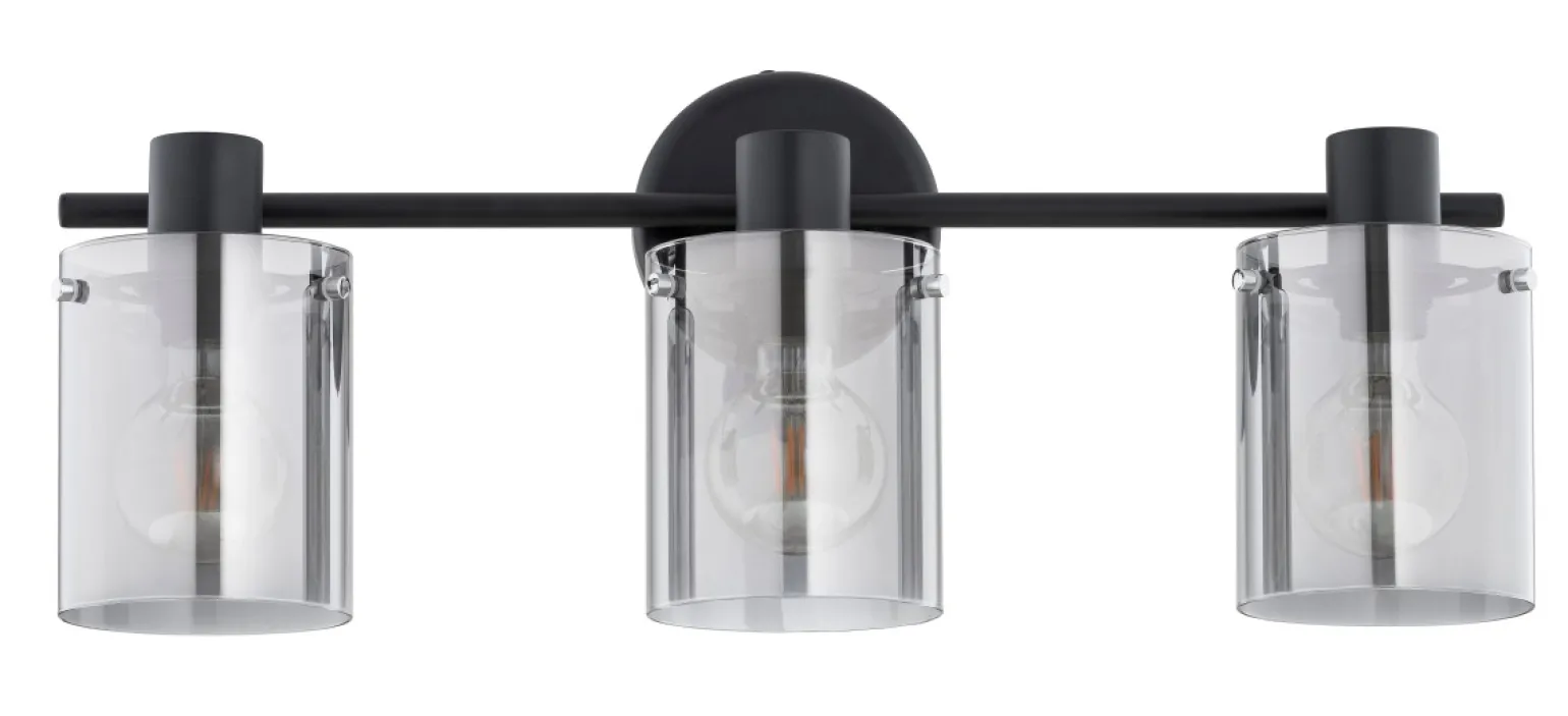 Sklep Kaja Kinkiet ścienny z trzema punktami świetlnymi AL 62447 z serii ESSENT | Kaja Oświ