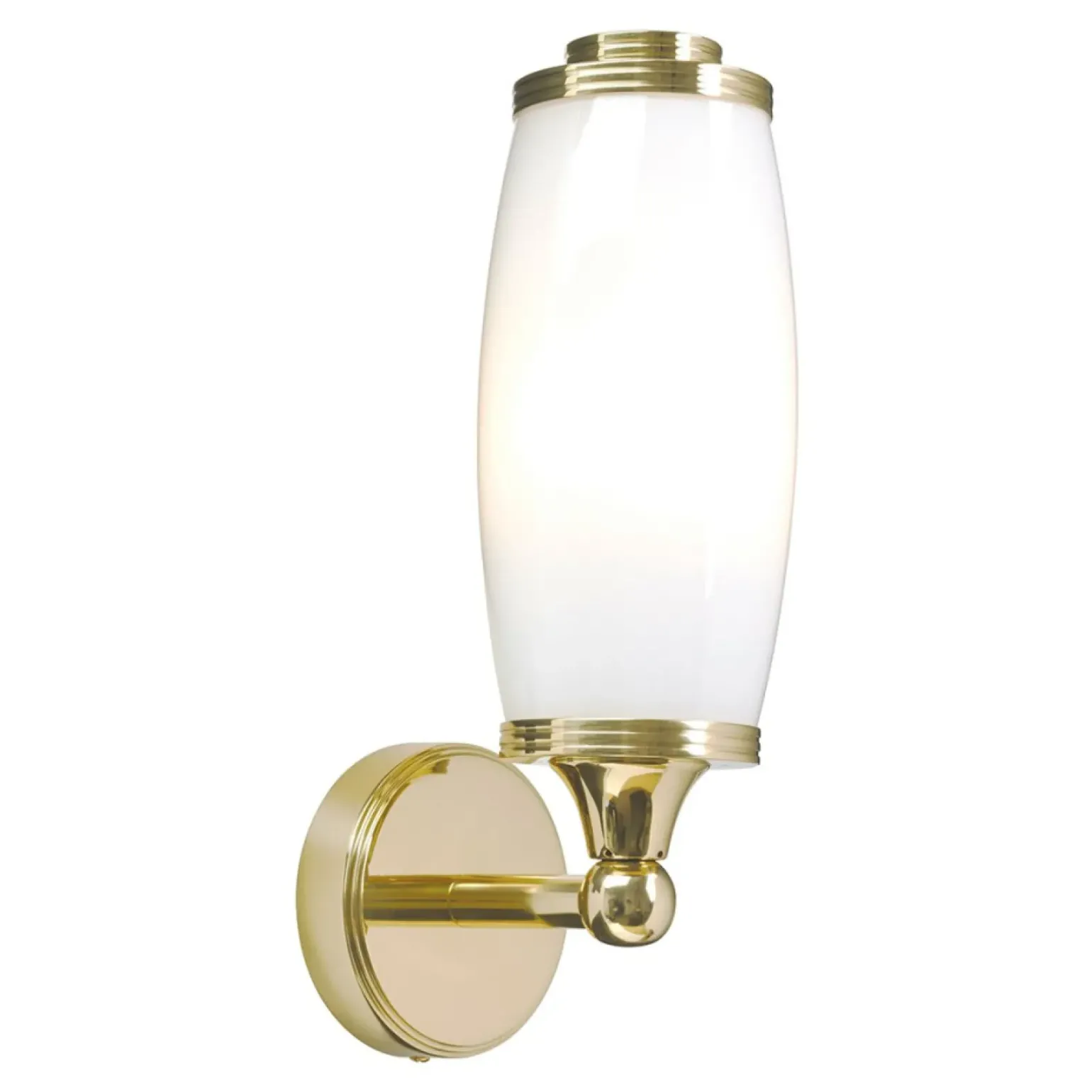 Sklep Kaja Kinkiet ścienny ze szczelnością IP44 BATH-ELIOT1-PB z serii ELIOT