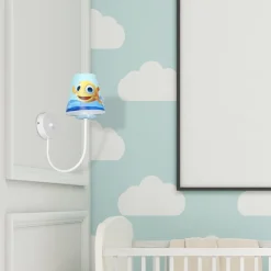 Sklep Kaja Kinkiet ścienny ze zwężanym abażurem MLP6806 z serii RYBKA | Kaja Oświetlenie