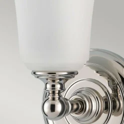 Sklep Kaja Kinkiet do łazienki, IP44 FE-HUGOLAKE1BATH z serii HUGUENOT LAKE