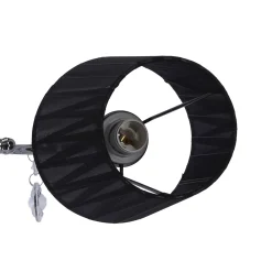 Sklep Kaja Kinkiet do sypialni w stylu dark glamour 21-38036 SORENTO | Kaja