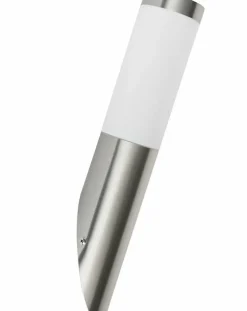 Sklep Kaja Kinkiet elewacyjny do mocowania ukośnego ST 021 z serii INOX | Kaja Oświetlenie