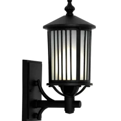 Sklep Kaja Kinkiet elewacyjny do oświetlenia wejścia K-8210 z serii DETROIT