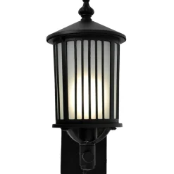 Sklep Kaja Kinkiet elewacyjny do oświetlenia wejścia K-8210 z serii DETROIT