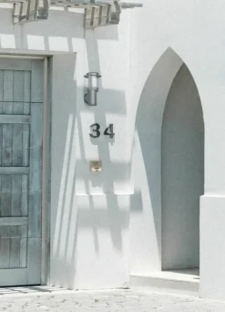 Sklep Kaja Kinkiet elewacyjny do oświetlenia wejścia do domu K-LP238A