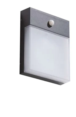 Sklep Kaja Kinkiet elewacyjny LED z czujnikiem ruchu AZ4360 CIVITA | Kaja