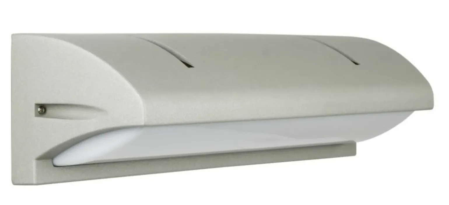 Sklep Kaja Kinkiet elewacyjny, stopień szczelności IP54 91012C AL z serii NELLY | Kaja Oświ