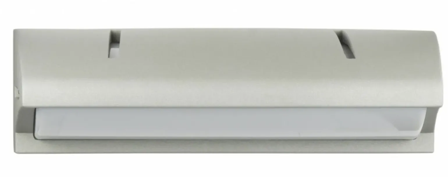 Sklep Kaja Kinkiet elewacyjny, stopień szczelności IP54 91012C AL z serii NELLY | Kaja Oświ